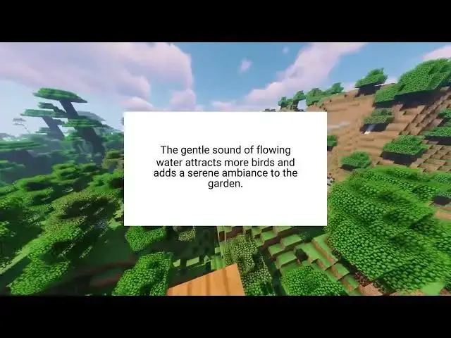 Video thumbnail for Decorative Bird Bath Gift Ideas