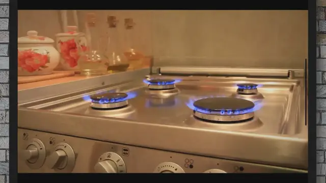 Video thumbnail for How to Level Your Stove or Oven (Simple Guide)