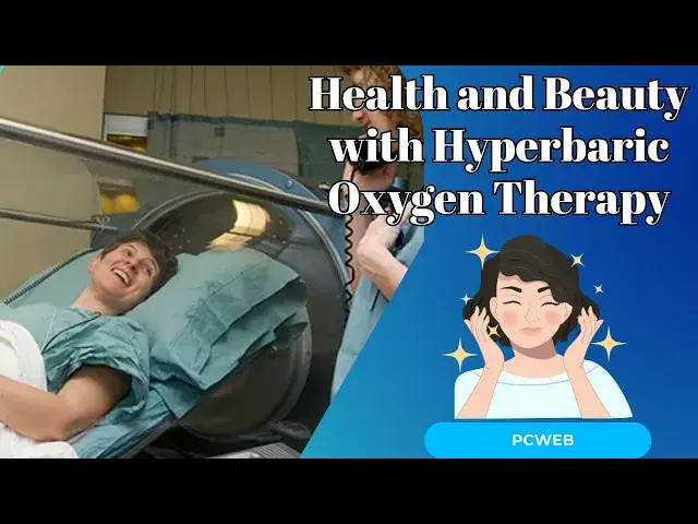 Video thumbnail for Unlock Radiant Health and Beauty with Hyperbaric Oxygen Therapy