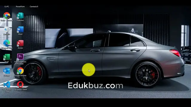 Video thumbnail for transcrire podcast en texte