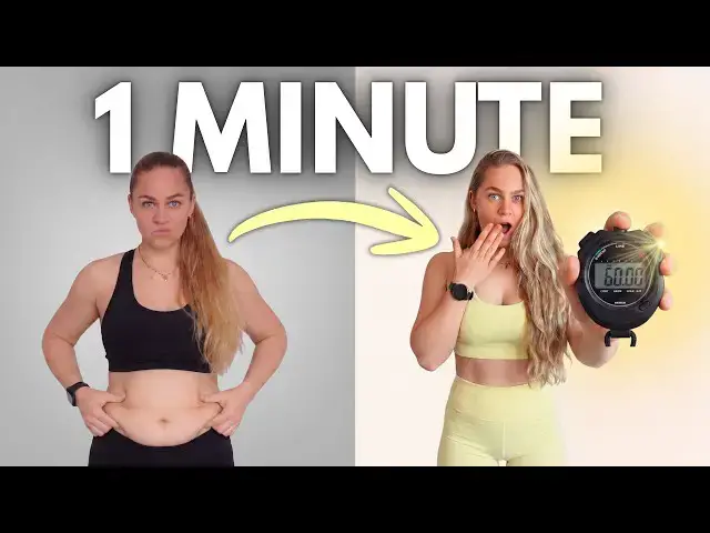 Video thumbnail for 10 Kilo weg: Diese 1-Minuten-Gewohnheiten änderten ALLES!