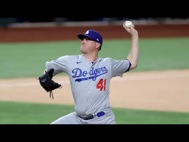 'Video thumbnail for Jake McGee 2020 MLB Highlights!'