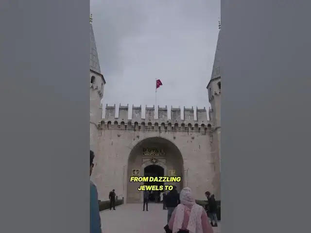 Video thumbnail for Inside the World's Most Extravagant Palace