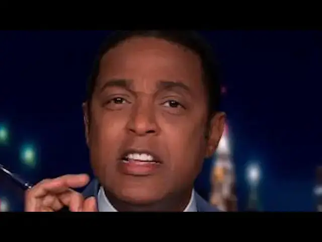 Video thumbnail for After Being Fired From CNN Don Lemon Has Massive Temper Tantrum - Sad To Witness