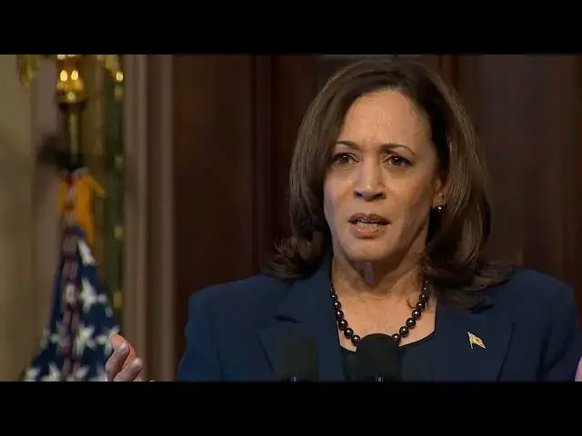 Video thumbnail for Entering A Recession - Kamala Harris Gets Devastating News Before Debate
