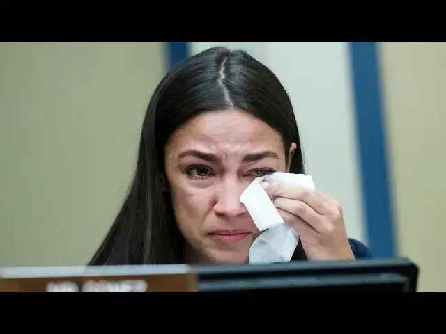 Video thumbnail for BREAKING: It's Official - AOC Has Lost Her Race