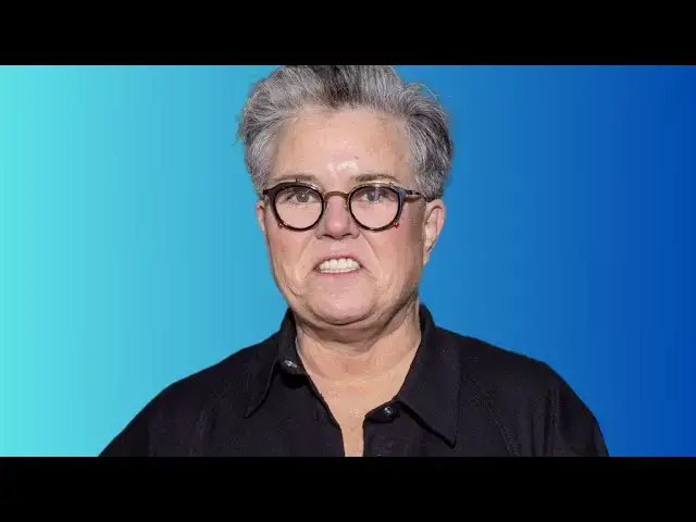 Video thumbnail for 'F**k You' - Rosie O'Donnell Has Meltdown On Live Video