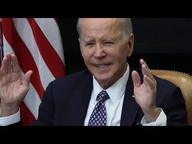 Video thumbnail for Joe Biden Admits Sinister Reason He Is Sending Troops To The Border