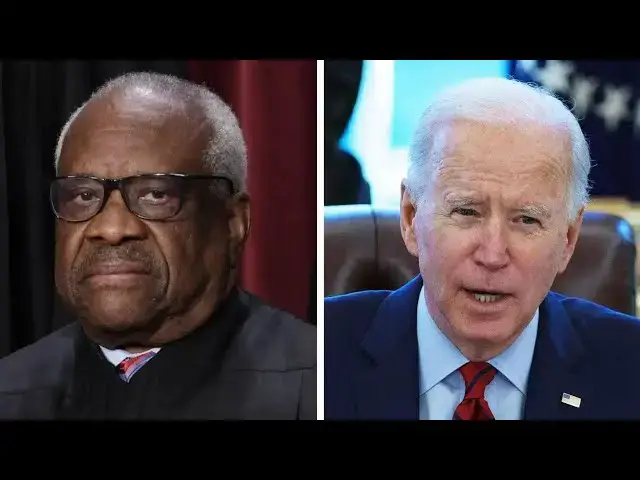 Video thumbnail for Supreme Court 9 - 0 Decision Rocks 2024 Election - This Is Massive
