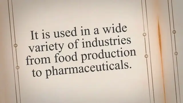 Video thumbnail for Glacial Acetic Acid Molar Mass, Structure, Molar Mass and Properties