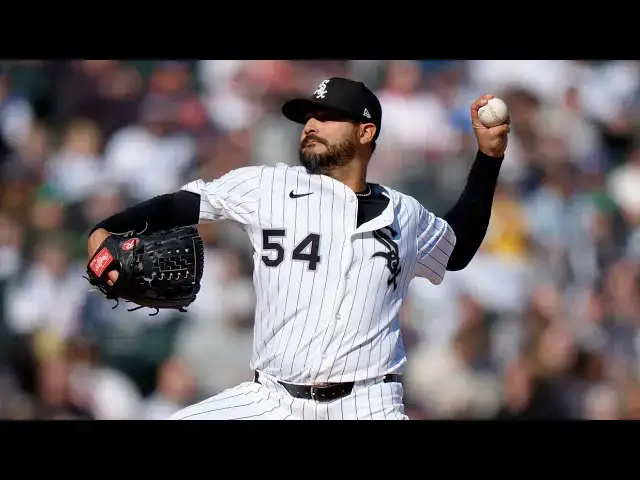 Video thumbnail for Martin Perez 2025 Mid-Season MLB Highlights!