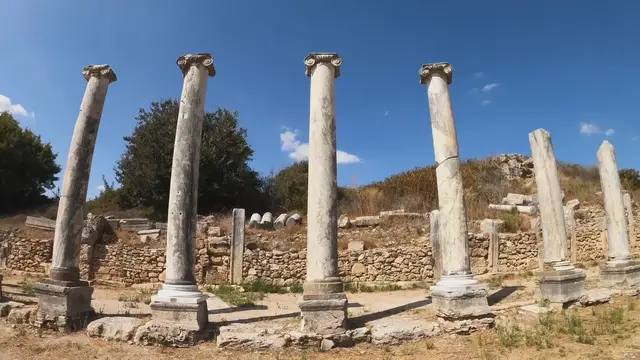 Video thumbnail for The Gods of the Canaanites: Mythology and Beliefs of the Ancient Canaanite Civilization