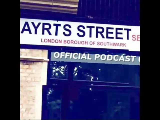 'Video thumbnail for Ayrts Street  Podcast (Episode 001)'