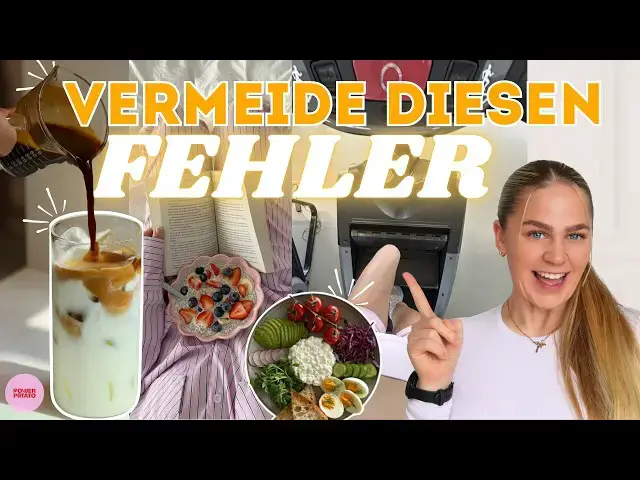Video thumbnail for Wie ich 10 Kilo abnahm (obwohl mir jede Disziplin fehlte)
