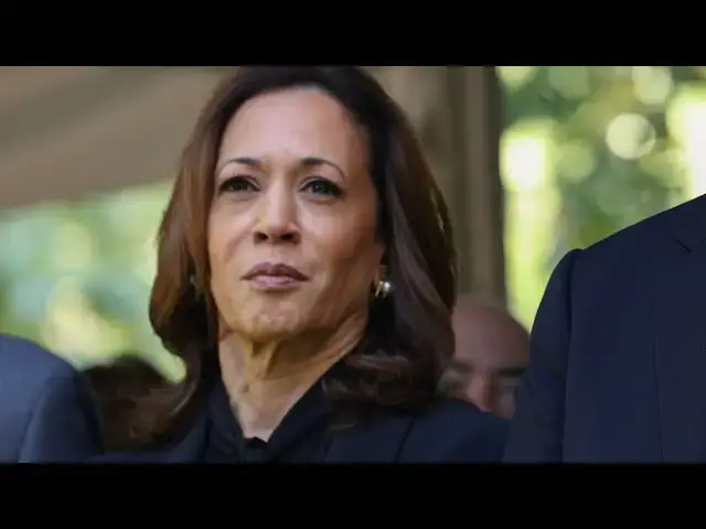 Video thumbnail for Kamala Harris Gets Tragic News Hours After Debate