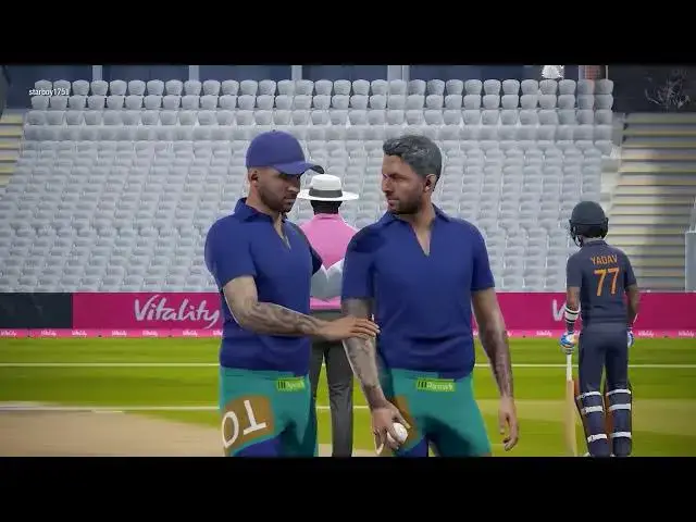 Video thumbnail for Cricket 19: Thrilling T10 Match