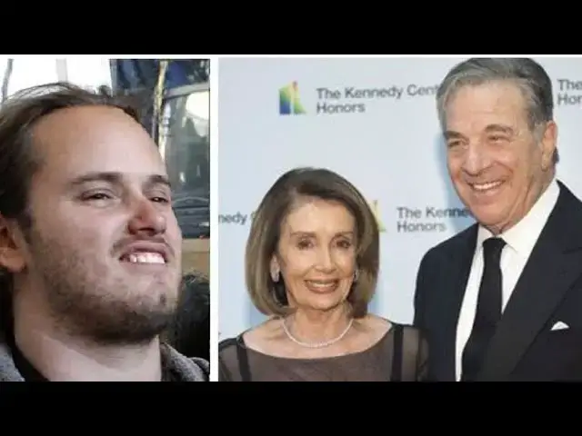Video thumbnail for Blockbuster New Info On Pelosi Attack Suspect - This Changes Everything