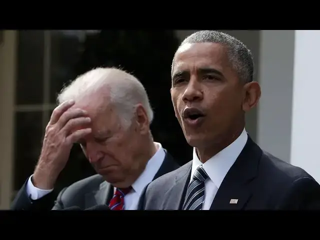 Video thumbnail for Biden Gets Devastating News From The FBI - They Got Him