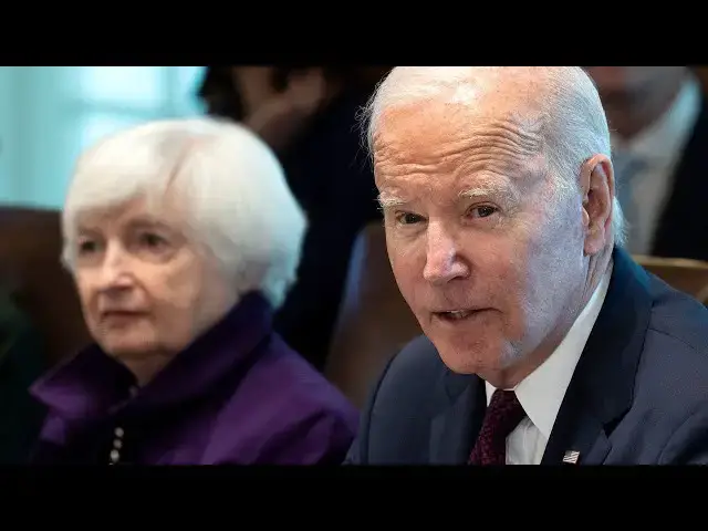 Video thumbnail for Top Democrat Caught In Alleged Biden Bribery Scheme - Web Gets More Tangled
