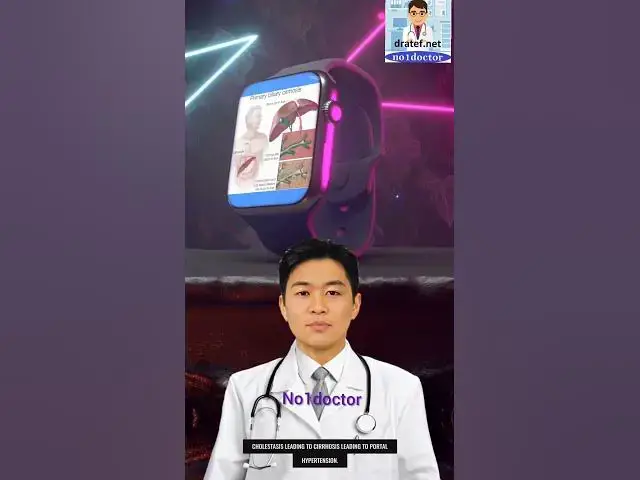 Video thumbnail for Primary biliary cirrhosis #shorts #liver #gallstones #gallbladder  #cirhosis #biliary #dratef