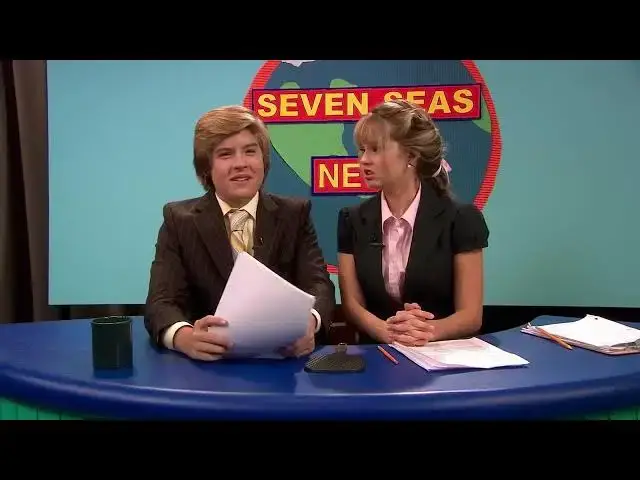 Video thumbnail for Zack y Cody - Alcancemos el 40