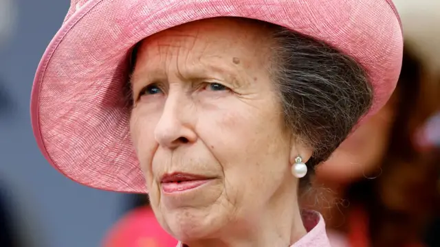 Video thumbnail for The Truth About Princess Anne's Grandchildren