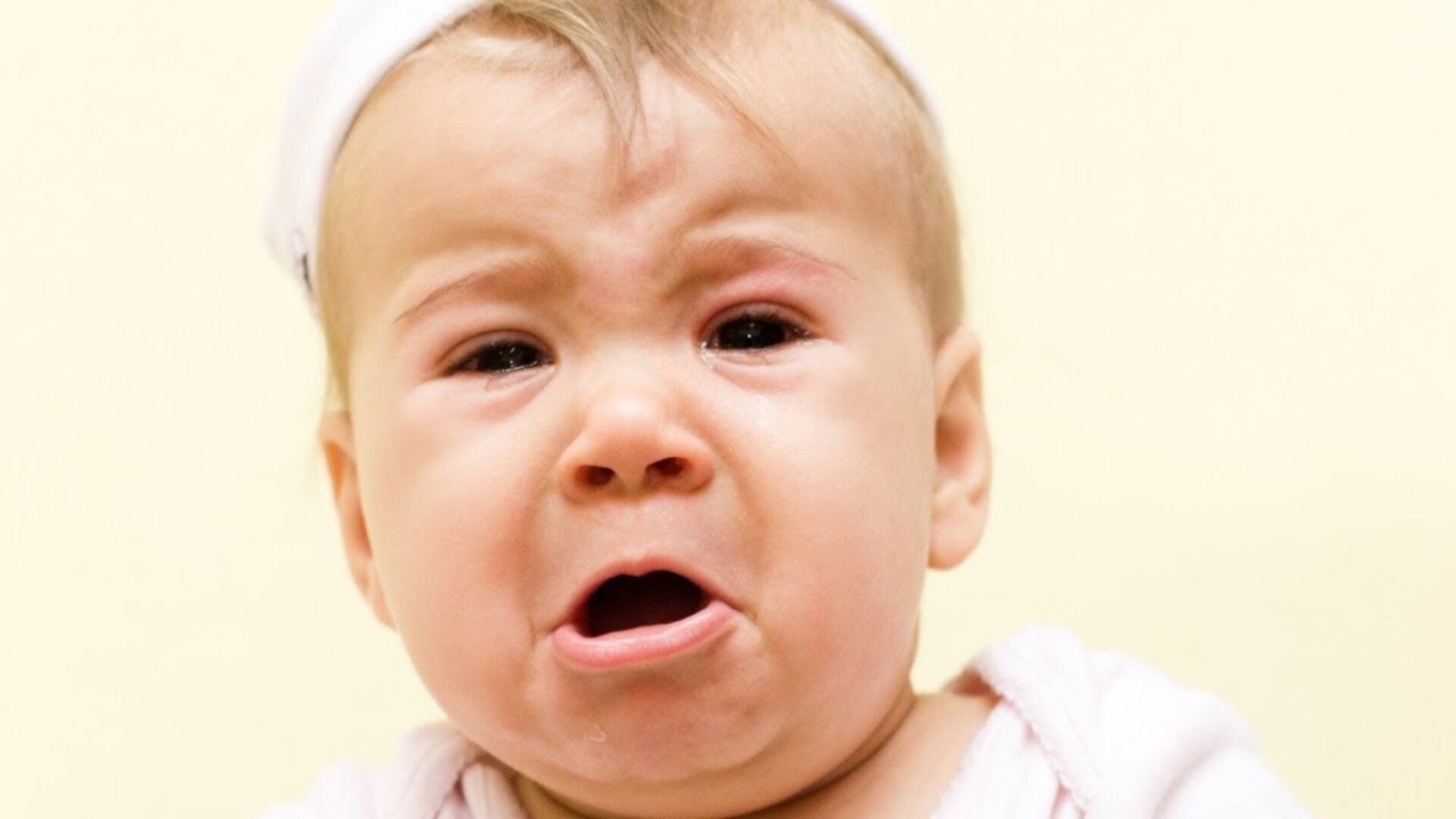 Video thumbnail for Baby Names With Nasty Meanings Around The World