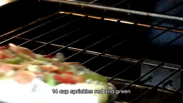 Video thumbnail for holiday cookie recipe