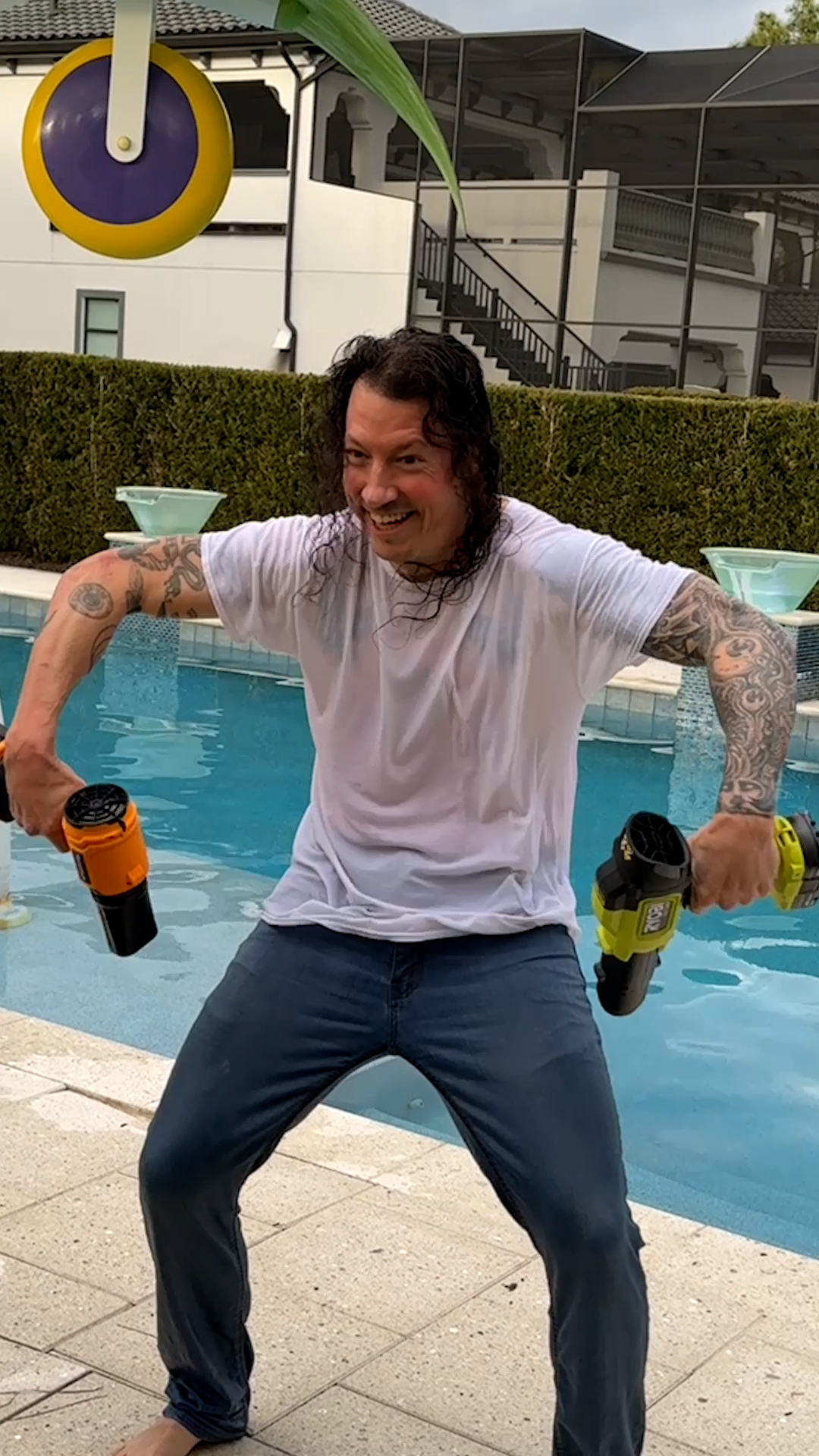 Video thumbnail for This Mini Leaf Blower Test Was A Complete Failure