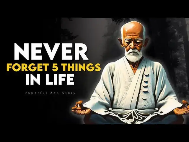 Video thumbnail for 10 Things You Should Never Forget About Life