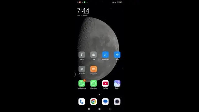 'Video thumbnail for How to increase app icon size in android'