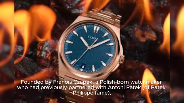 Video thumbnail for Czapek