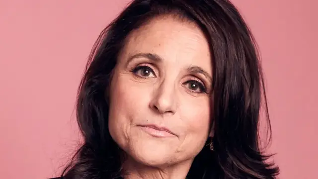 Video thumbnail for Tragic Details Revealed About Julia Louis-Dreyfus