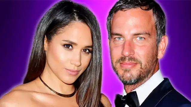 Video thumbnail for The Rampant Meghan Markle & Markus Anderson Affair Rumors, Explained