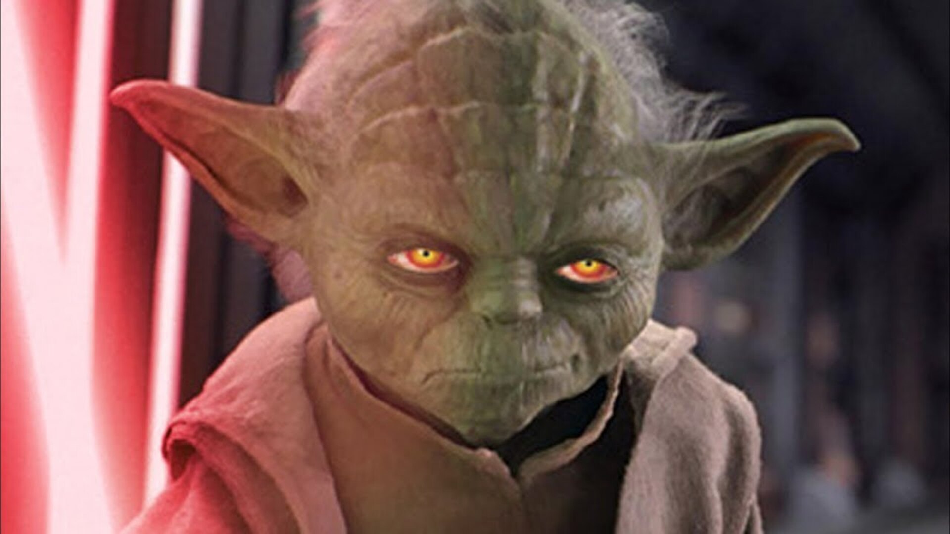 Video thumbnail for Terrible Things Everyone Forgets Yoda Has Done