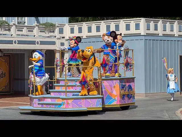'Video thumbnail for LAST: The Celebrate Happy Cavalcade of Summer 2025   4K'