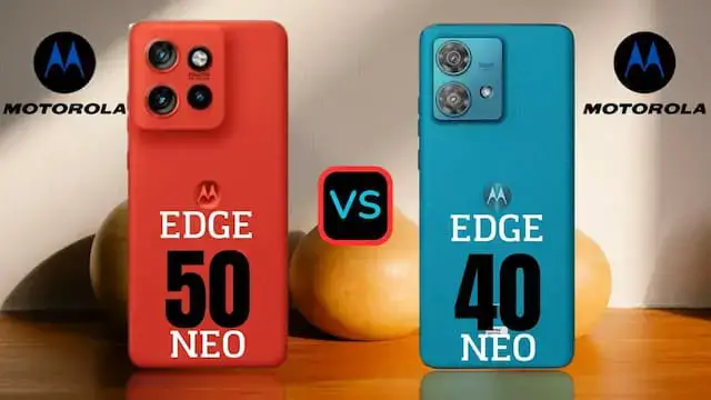 Video thumbnail for Motorola Edge 50 Neo vs Motorola Edge 40 Neo
