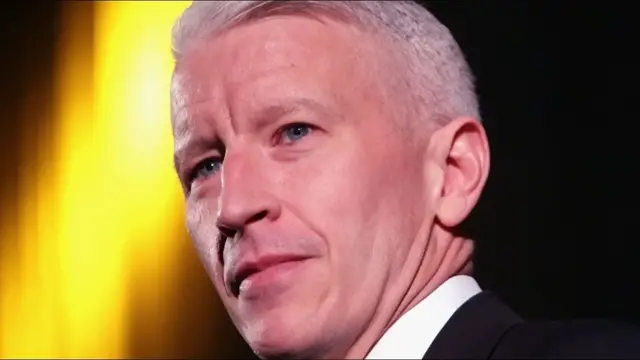 'Video thumbnail for The Sad History Of Anderson Cooper'
