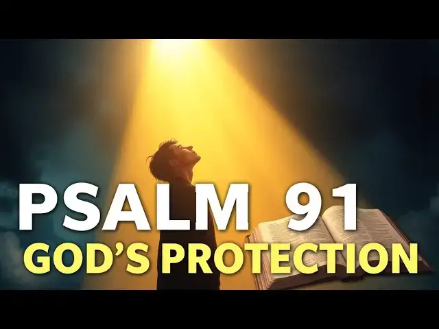 Video thumbnail for Psalm 91 Prayer for Divine Protection | Finding Peace in God’s Shelter