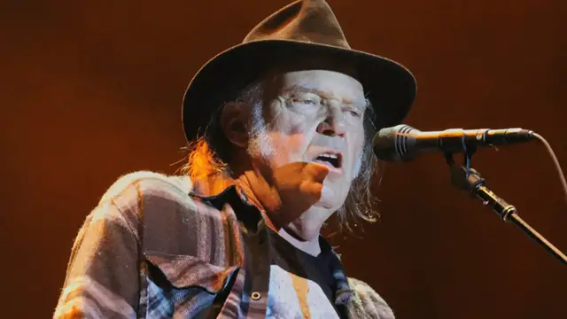 Video thumbnail for Quote Of The Day By Neil Young: 'Steve Jobs Was A Digital Pioneer, But