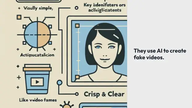 Video thumbnail for How to Tell If a Video is a Deepfake: A Layman’s Guide