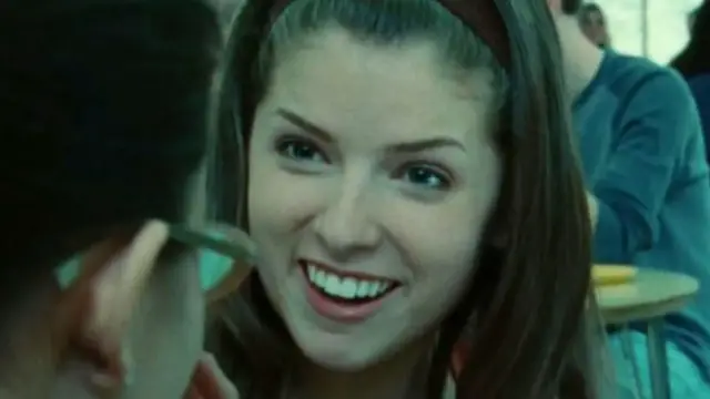 Video thumbnail for Anna Kendrick Reveals Her Horror Stories From Filming Twilight