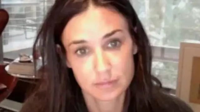 'Video thumbnail for Demi Moore Has Admitted To Truly Bizarre Things On Social Media'