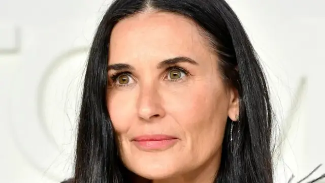 'Video thumbnail for The Tragic Real-Life Story Of Demi Moore'
