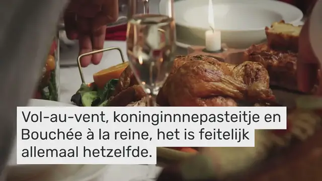 Video thumbnail for Belgische vol-au-vent maak je zo