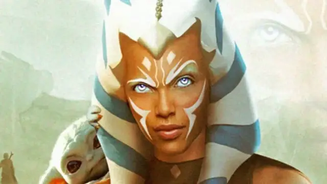 Video thumbnail for What Ahsoka's White Lightsaber Really Means In Star Wars