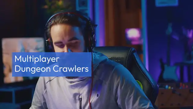 Video thumbnail for Multiplayer Dungeon Crawlers