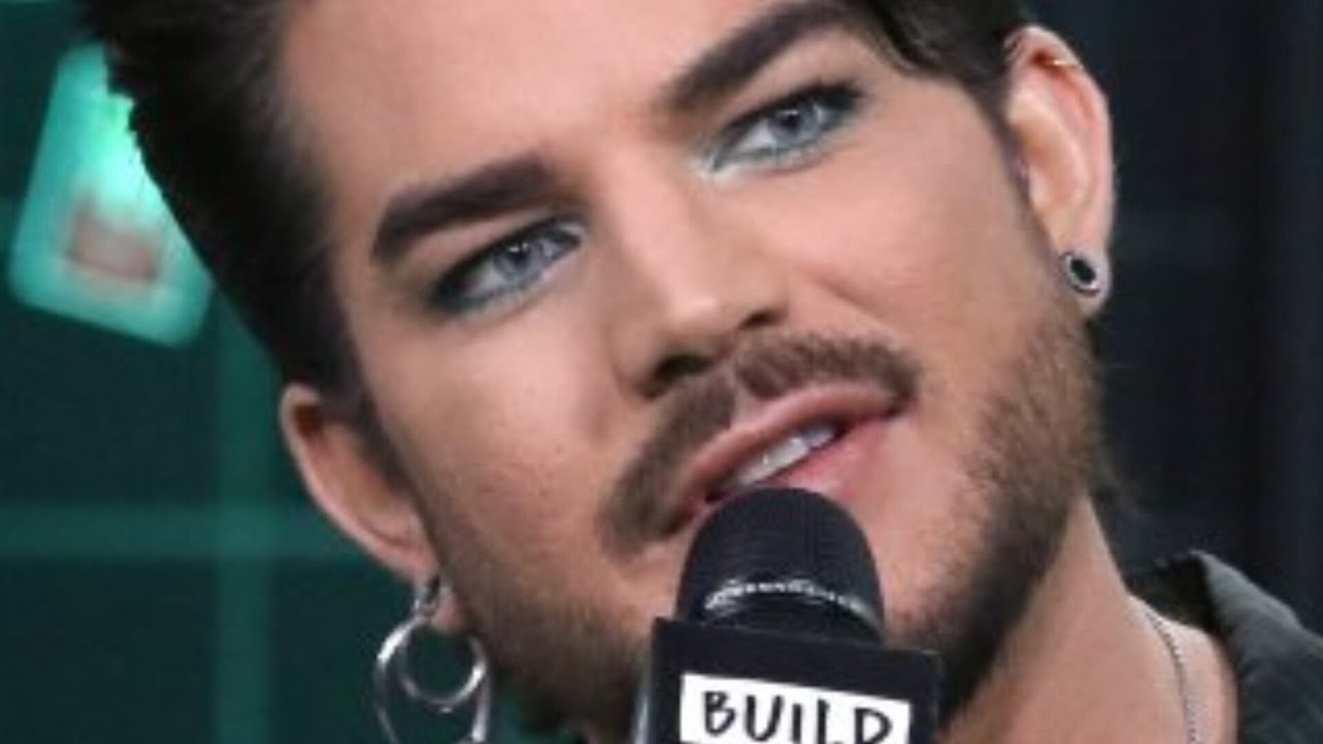 Video thumbnail for The Meaning Behind Adam Lambert's Tattoos
