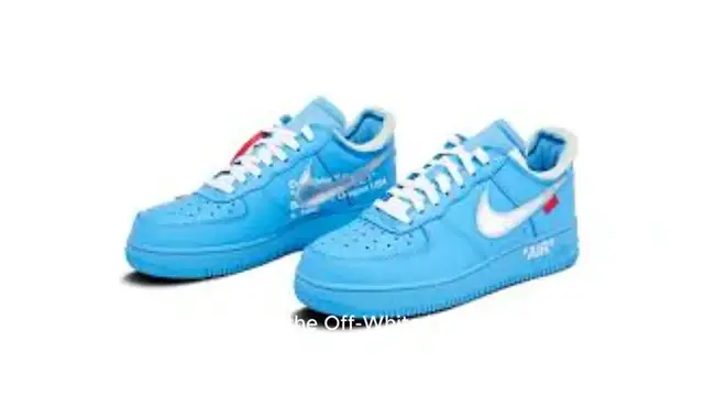 Video thumbnail for Off-white