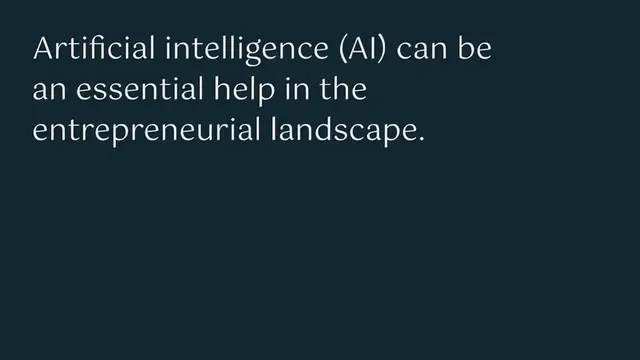 Video thumbnail for 12 Best AI Tools for Building a Startup in 2024